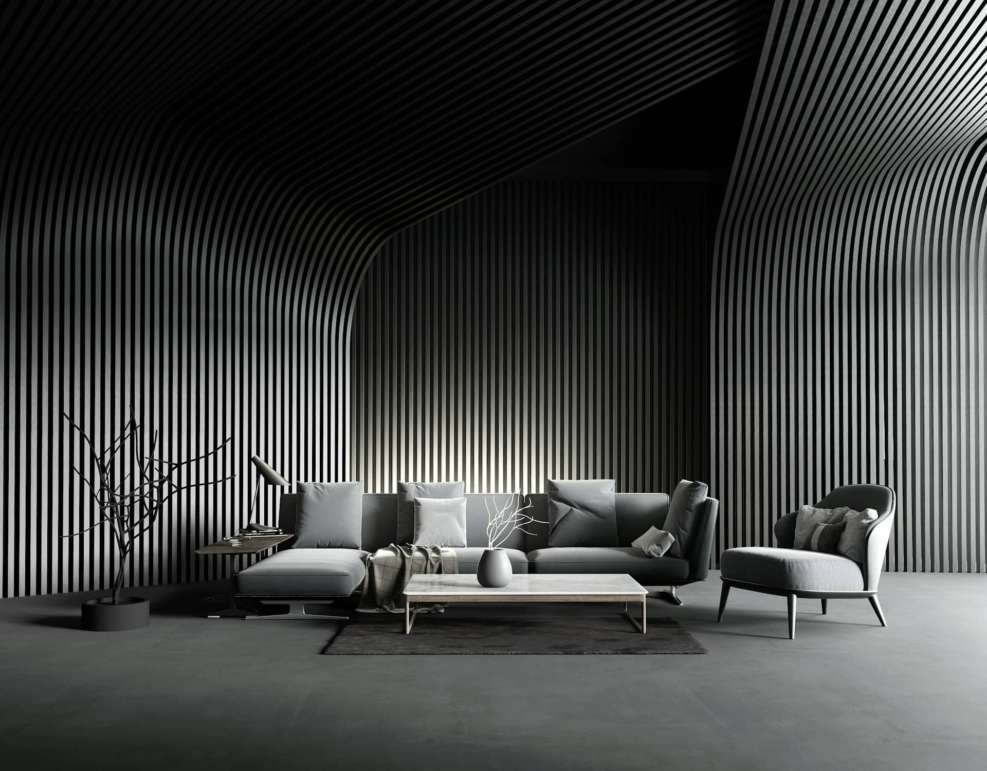 Kitchen remodeling - main project view