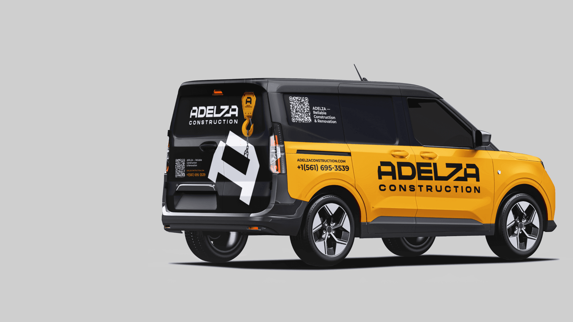 Adelza Construction - residential construction team