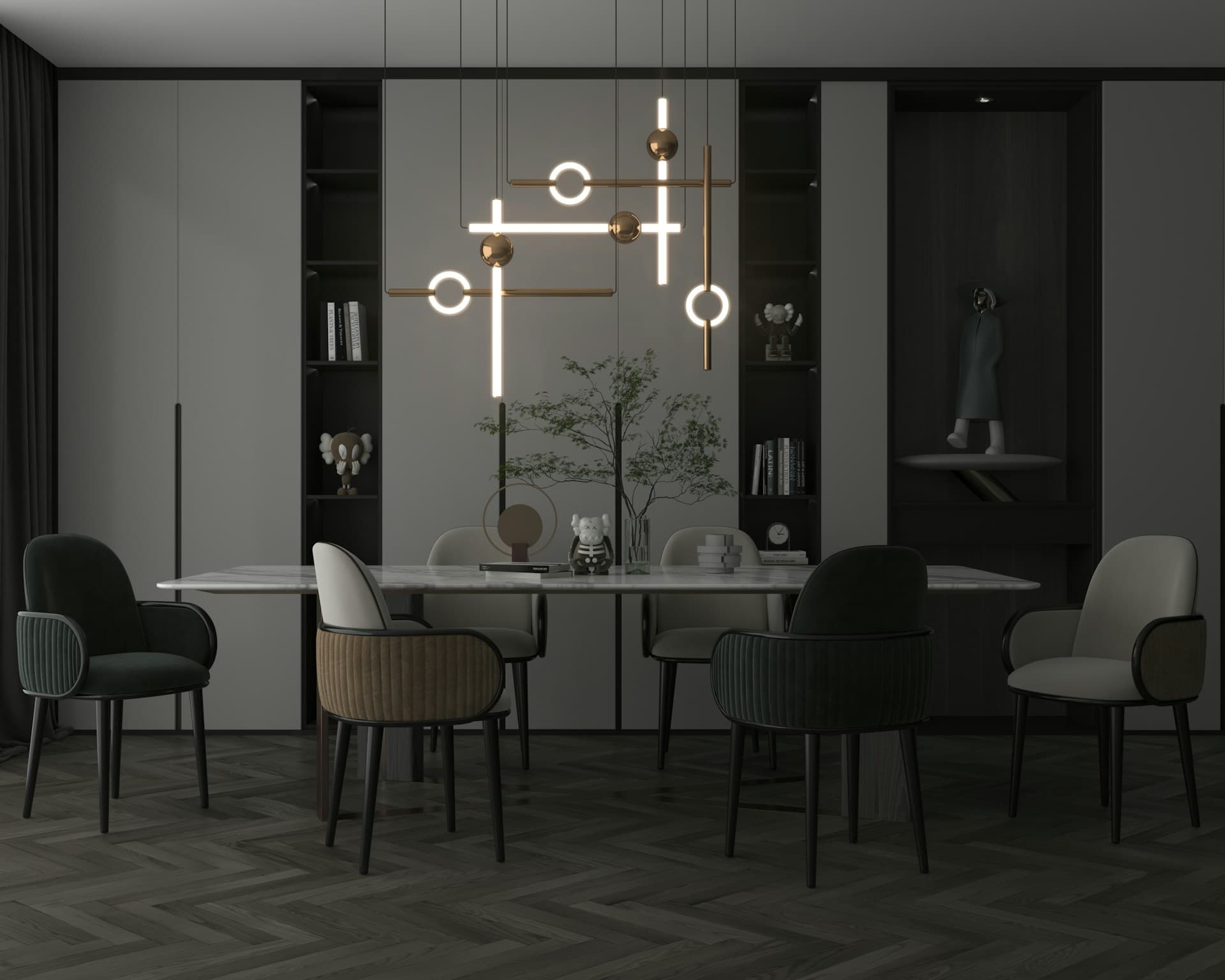 Exterior improvements - facade