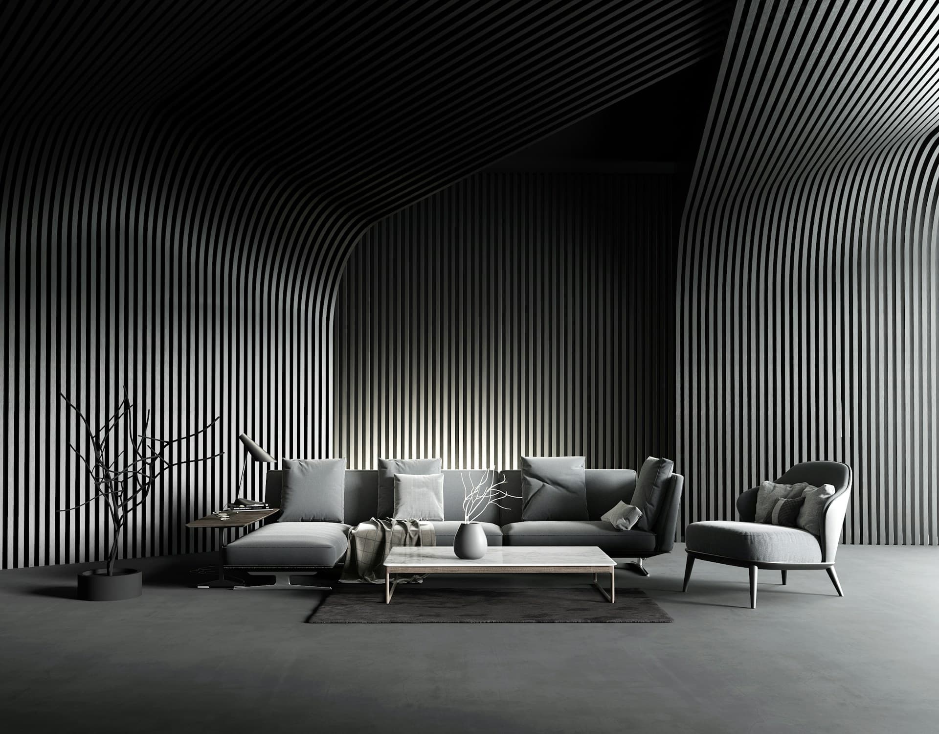 Kitchen remodeling - main space